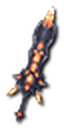 Vulcano Sword