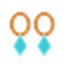 Earrings of Departure